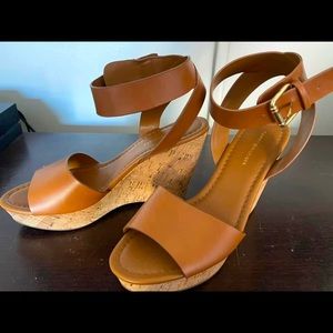 Tommy Hilfiger Wedges - Never Worn